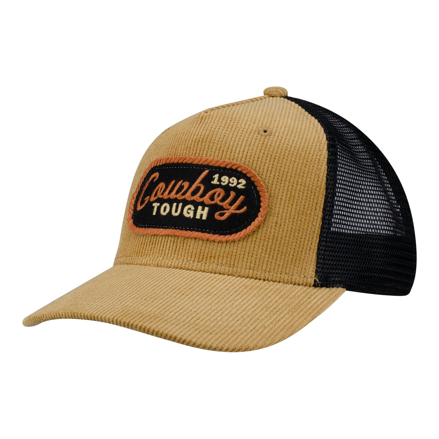 PBR Cowboy Tough Corduroy Hat