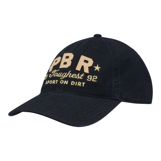 PBR Toughest Sport On Dirt Hat