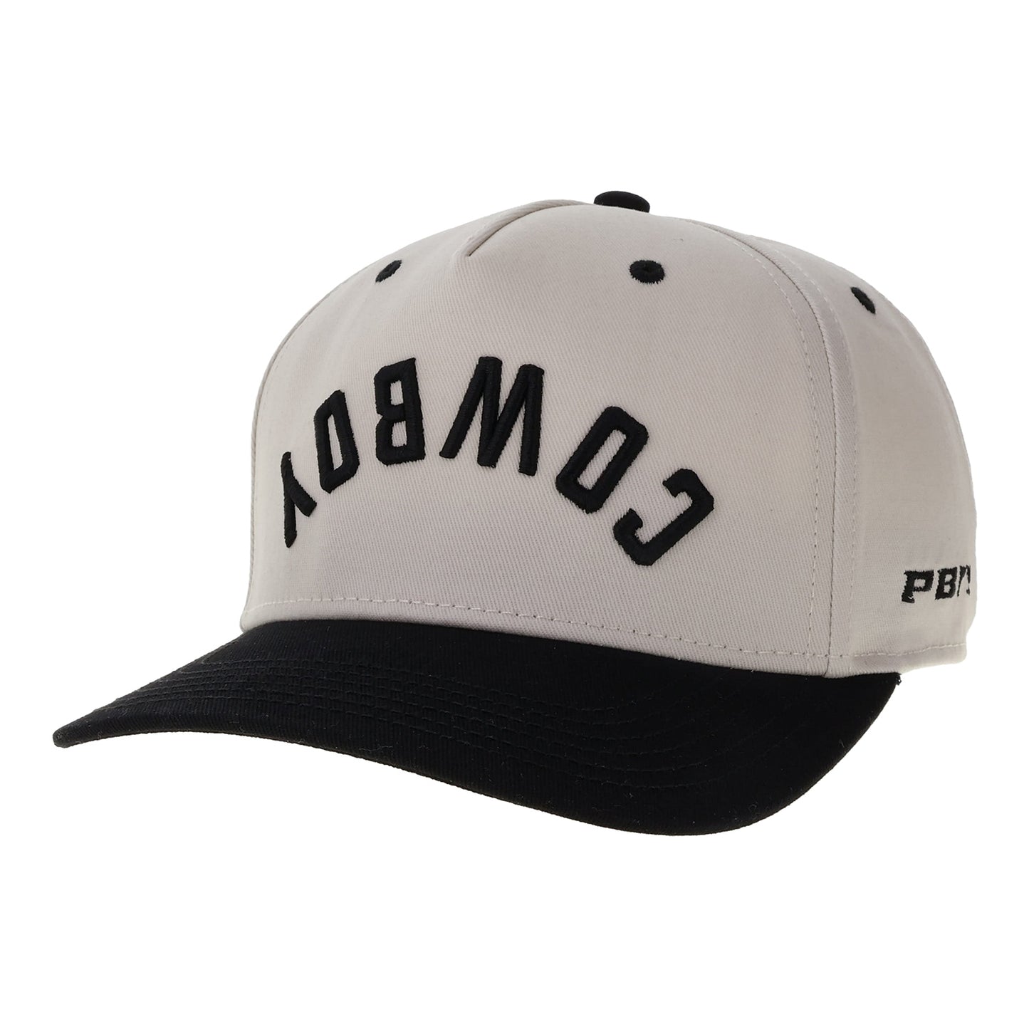 PBR Backwards Cowboy Hat