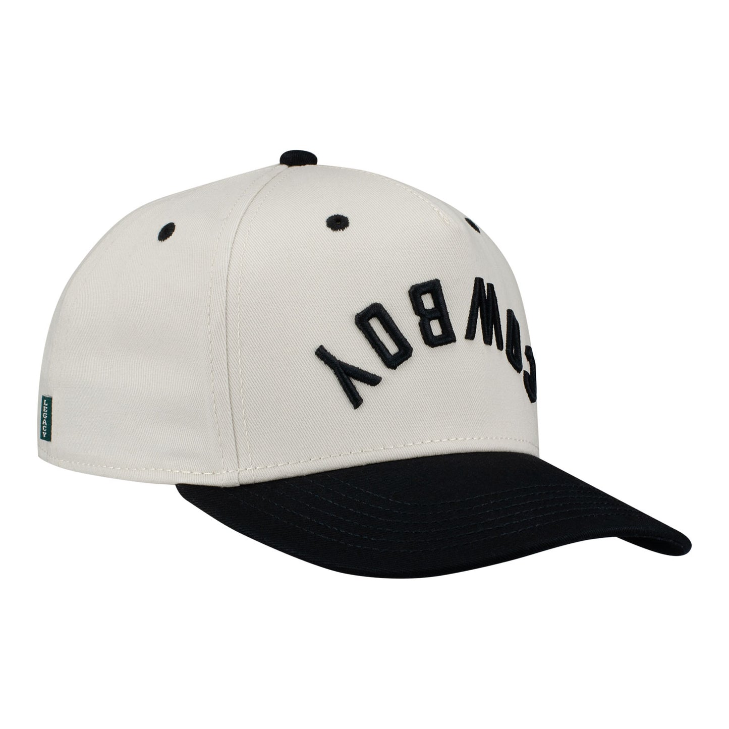 PBR Backwards Cowboy Hat