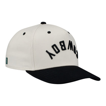 PBR Backwards Cowboy Hat