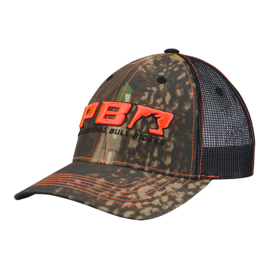 PBR Camo Hat