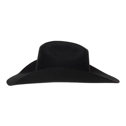 PBR Serratelli Cowboy Hat - Black