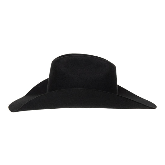 PBR Serratelli Cowboy Hat - Black
