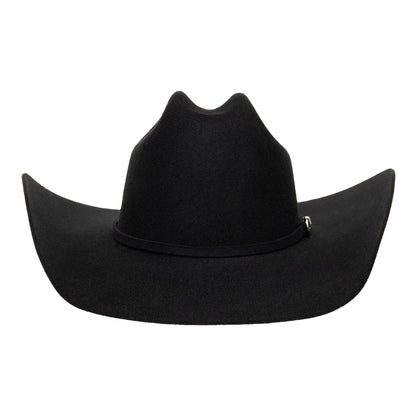 PBR Serratelli Cowboy Hat - Black