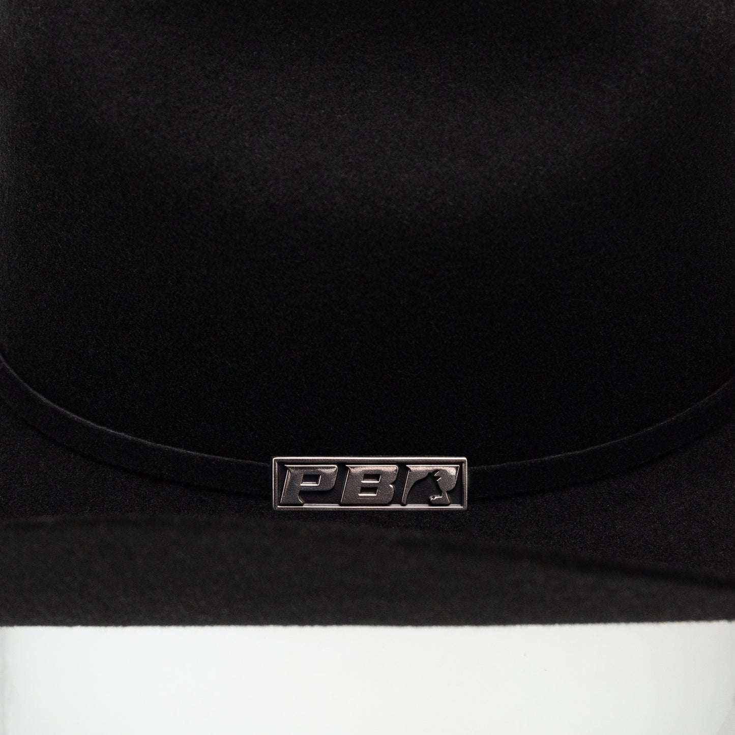 PBR Serratelli Cowboy Hat - Black