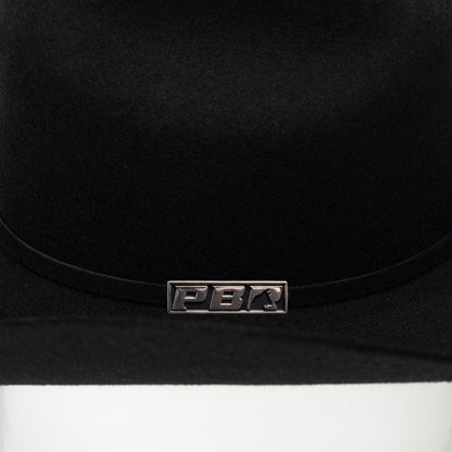PBR Serratelli Cowboy Hat - Black