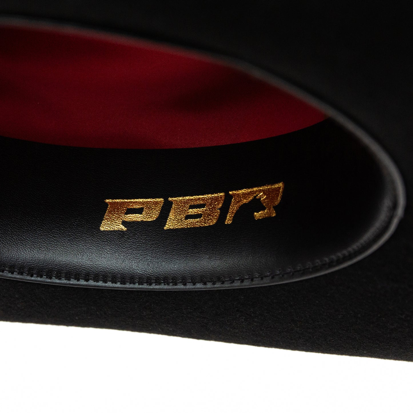 PBR Serratelli Cowboy Hat - Black