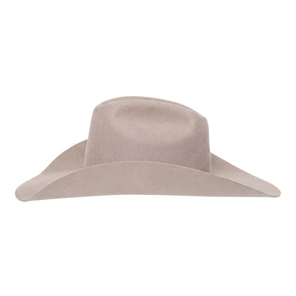 PBR Serratelli Cowboy Hat - Silver