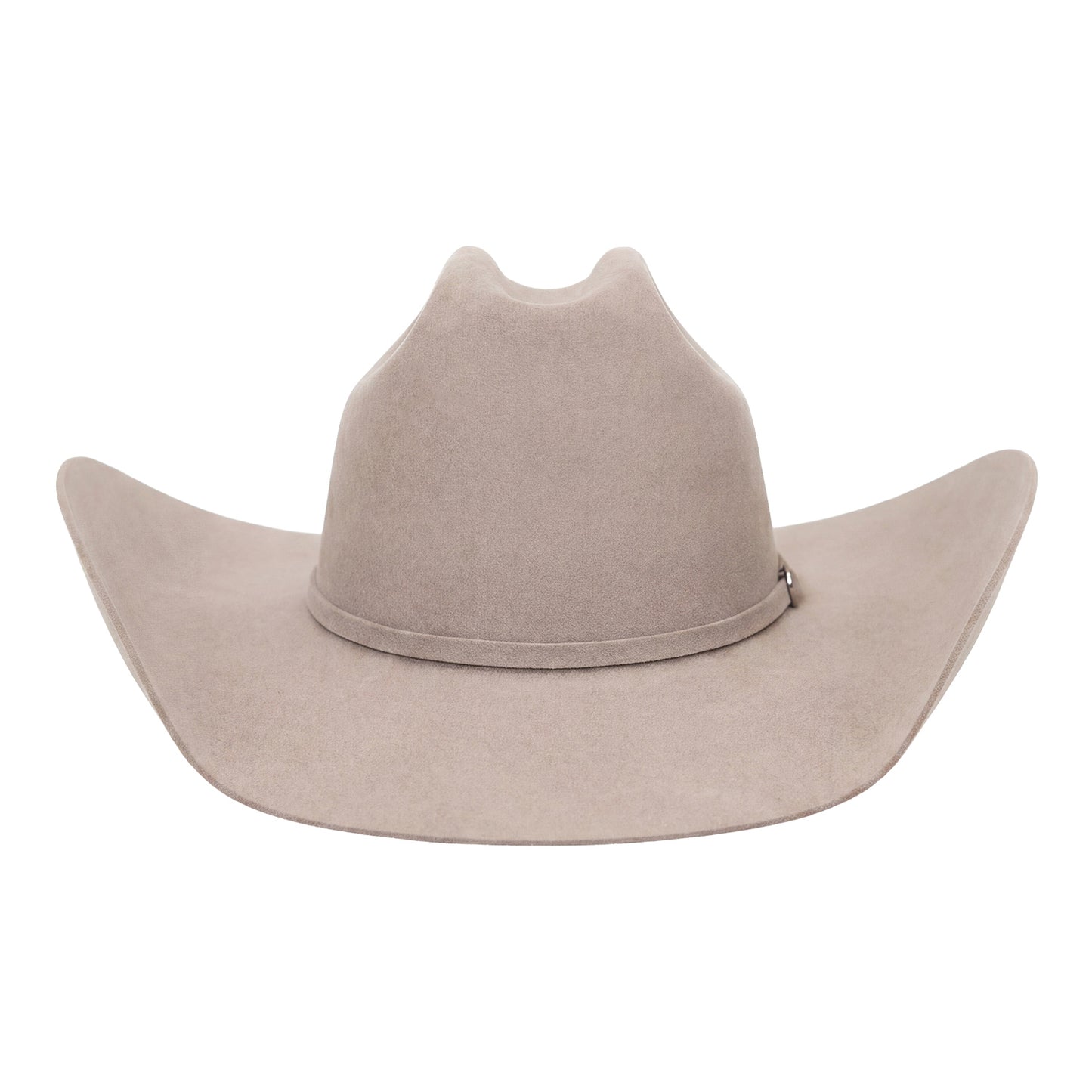 PBR Serratelli Cowboy Hat - Silver