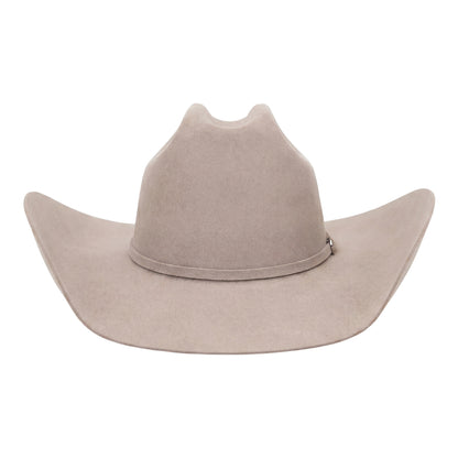 PBR Serratelli Cowboy Hat - Silver