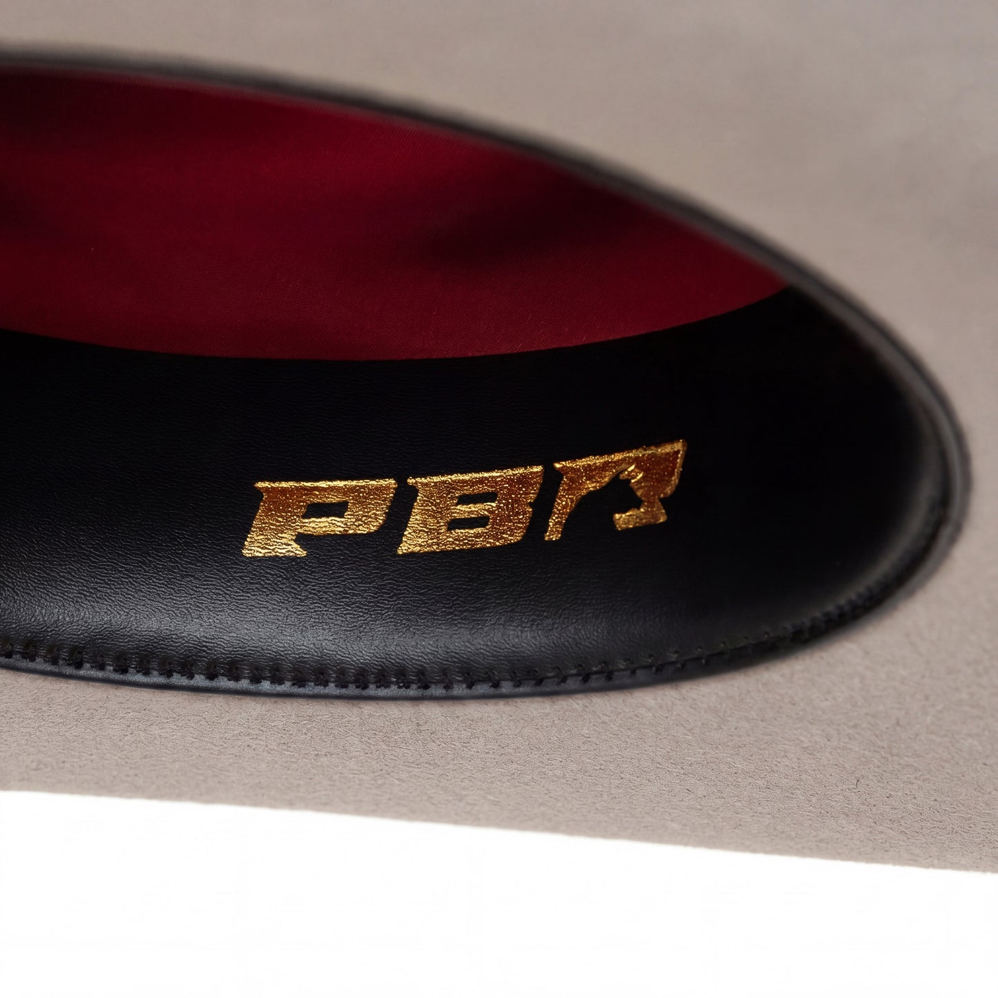 PBR Serratelli Cowboy Hat - Silver