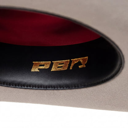 PBR Serratelli Cowboy Hat - Silver