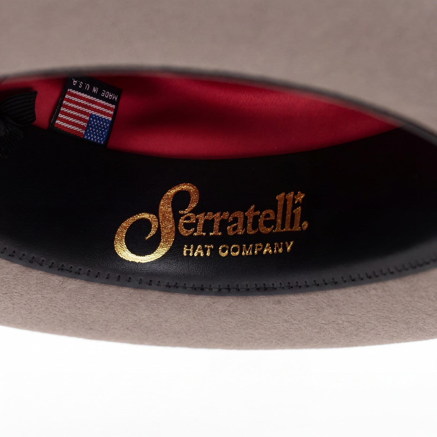 PBR Serratelli Cowboy Hat - Silver