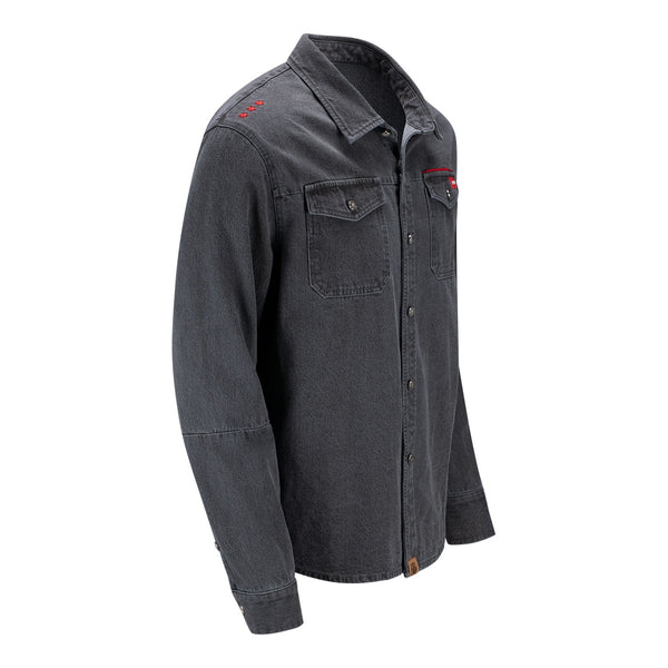 PBR Double Breast Pocket Men's Jacket - Right Side View