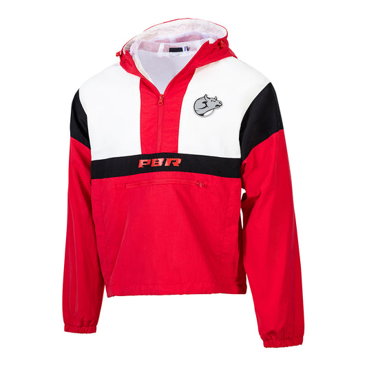 PBR Anorak Jacket - Front View