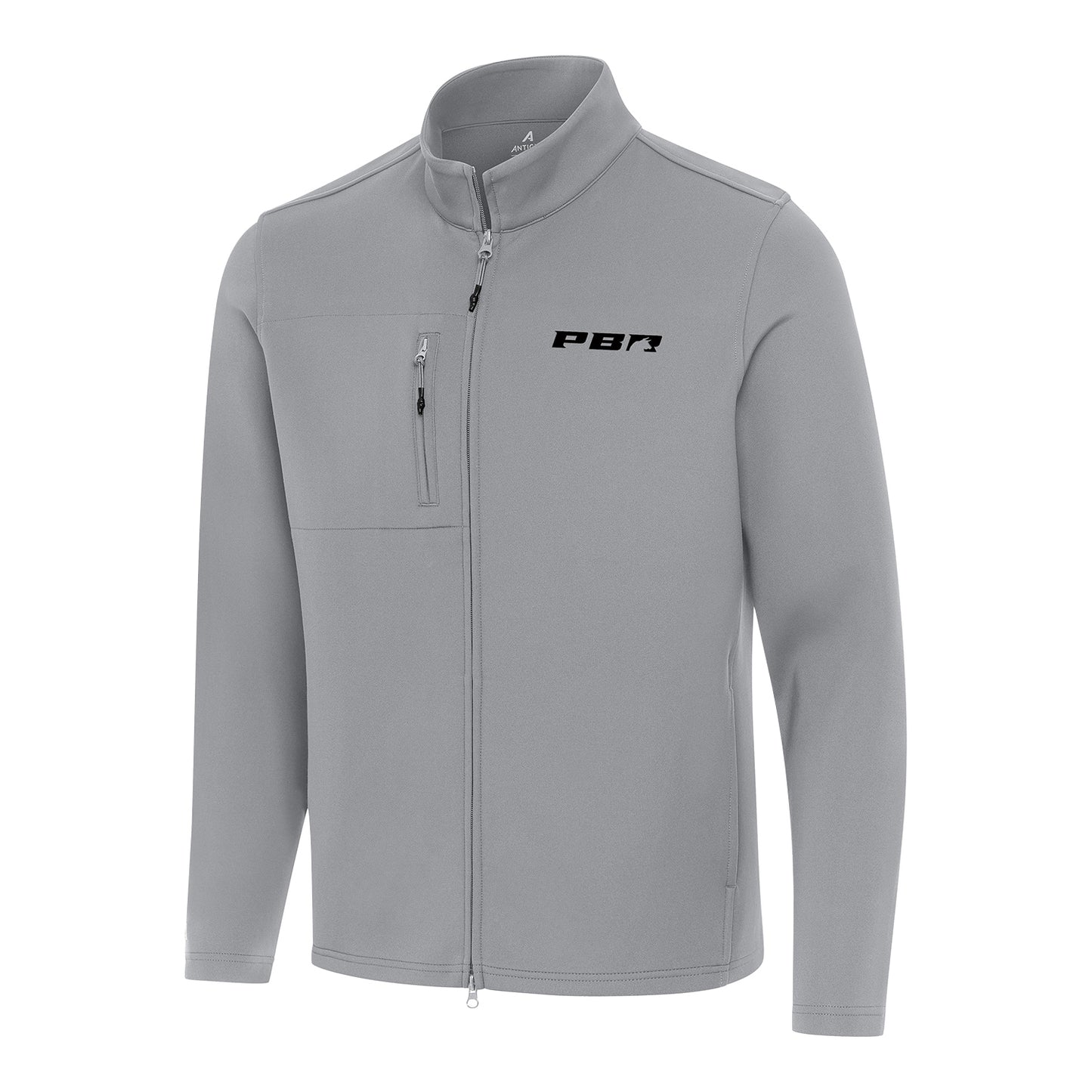PBR x Antigua Primary Logo Objection DBP Full-Zip Jacket - Skyscraper