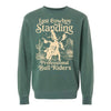 Last Cowboy Standing Crewneck Sweatshirt