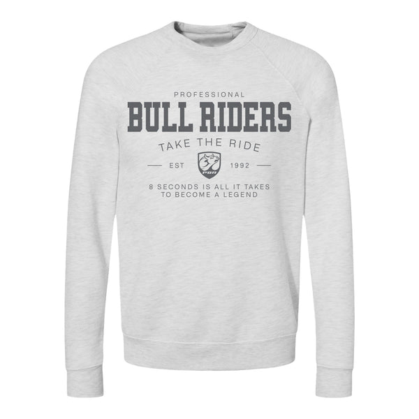 Take the Ride Crewneck Sweatshirt - Front View