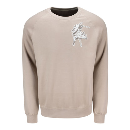 PBR Sherpa Icon Crewneck - Front View