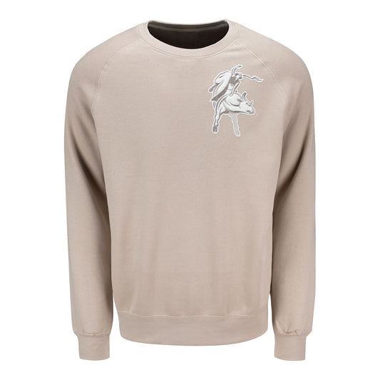 PBR Sherpa Icon Crewneck - Front View