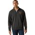 Ariat x PBR 1/4-Zip Sweatshirt - Model Image Front View