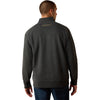 Ariat x PBR 1/4-Zip Sweatshirt - Model Image Back View