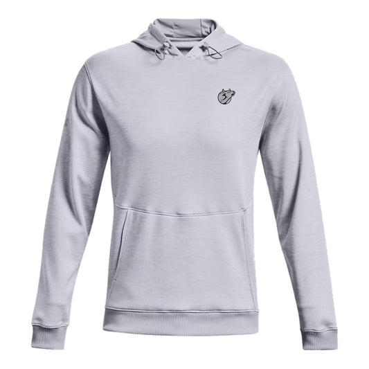 PBR x Under Armour Storm Armour Fleece Hoodie - Front View