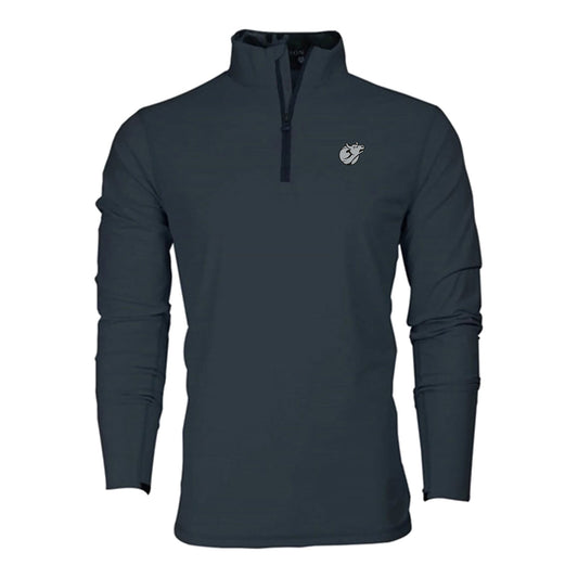 PBR x Under Armour Quarter-Zip - Front View