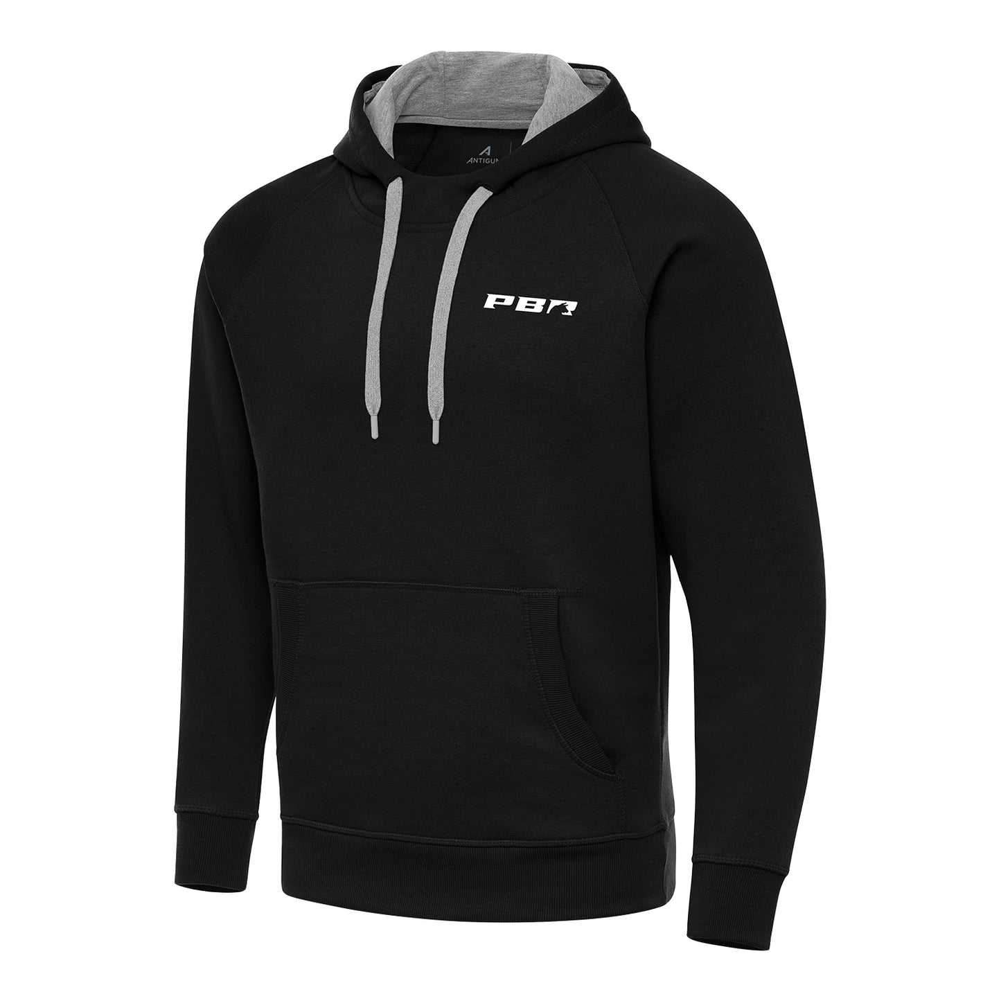 PBR x Antigua Primary Logo Victory Pullover Hoodie - Black