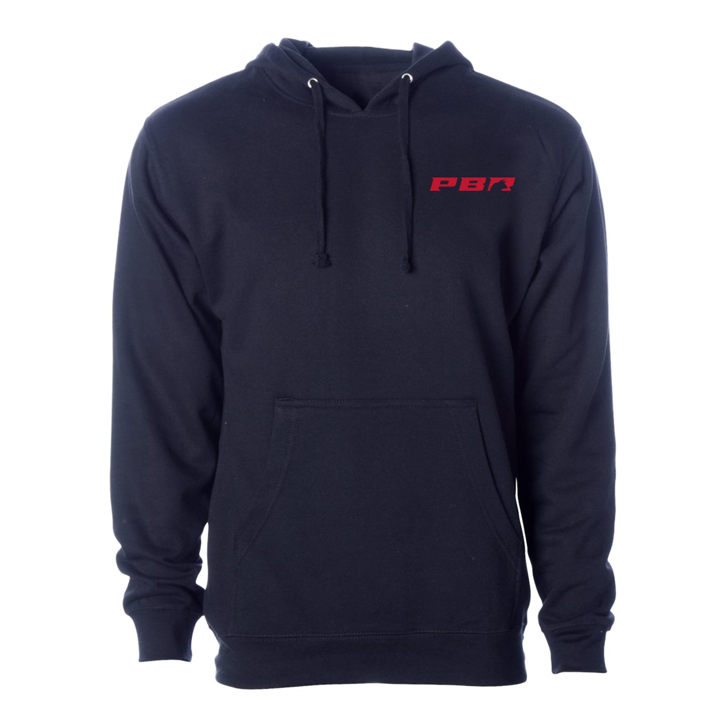 PBR Established 1992 Patriotic Hoodie - Navy