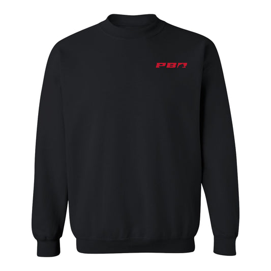 PBR Established 1992 Patriotic Crewneck Sweatshirt - Navy