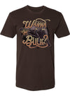PBR Wanna Buck? T-Shirt