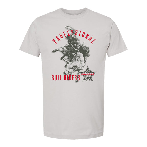 Arched Silhouette Rider T-Shirt - Front View