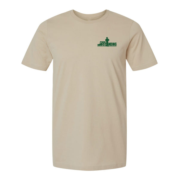 CSU Last Cowboy Standing Event T-Shirt - Front View