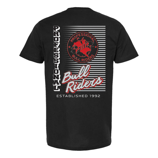 PBR Heritage T-Shirt - Back View