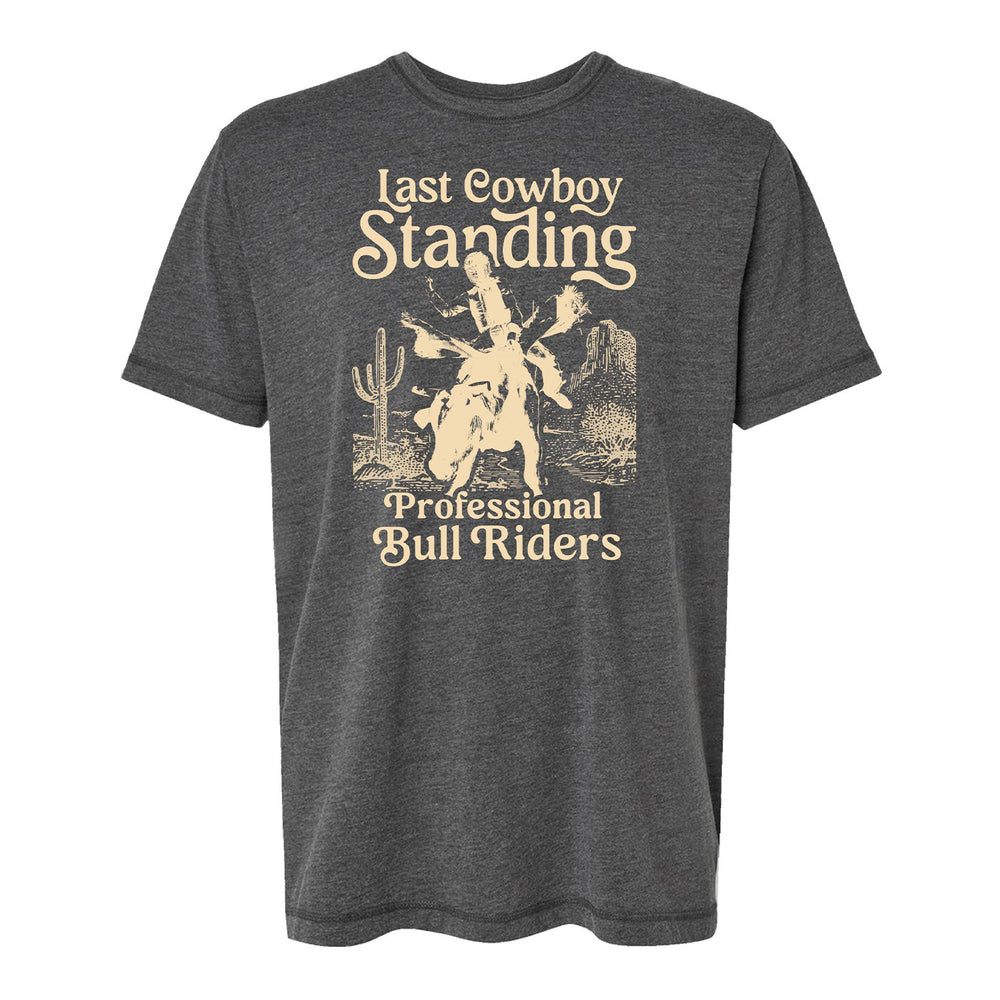 Last Cowboy Standing T-Shirt