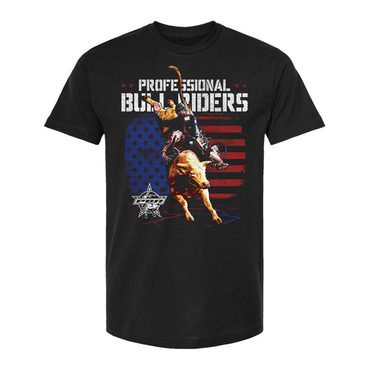PBR Groundbreaking Patriot T-Shirt - Front View