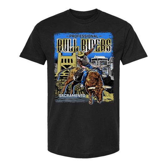 Sacramento Bucking Bridge T-Shirt