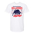 PBR Grit Guts Glory T-Shirt - Front View