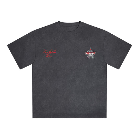 PBR Buck Around and Find Out T-Shirt - Black