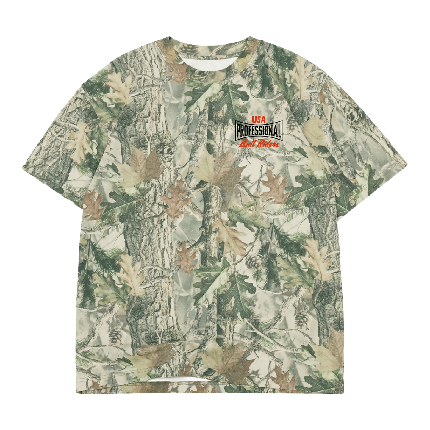PBR Heavyweight T-Shirt - Camo