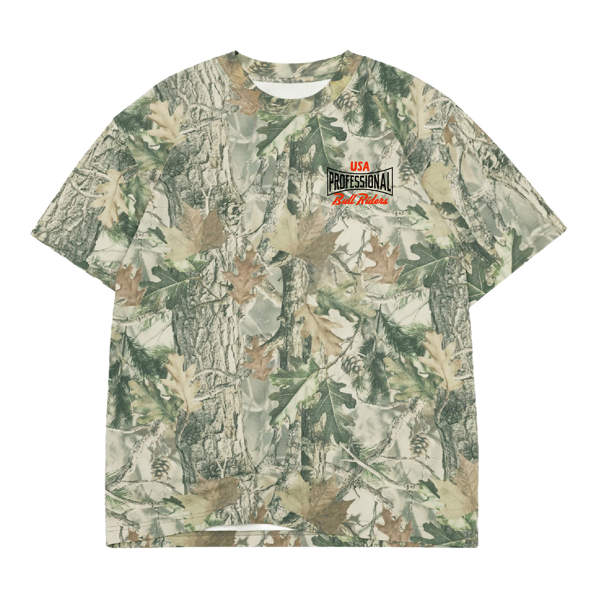 PBR Heavyweight T-Shirt - Camo