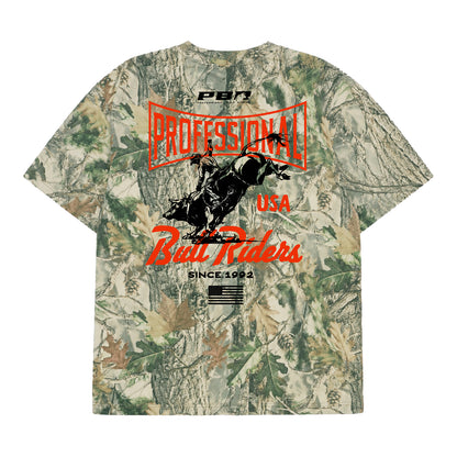 PBR Heavyweight T-Shirt - Camo