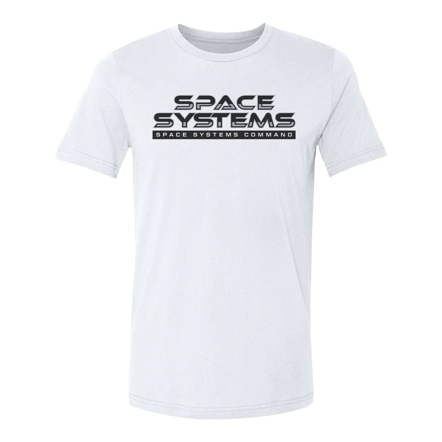 PBR Space Cowboy Event Online Exclusive "Space Systems" T-Shirt - White