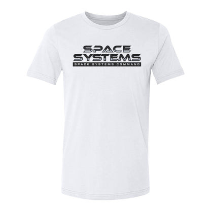 PBR Space Cowboy Event Online Exclusive "Space Systems" T-Shirt - White