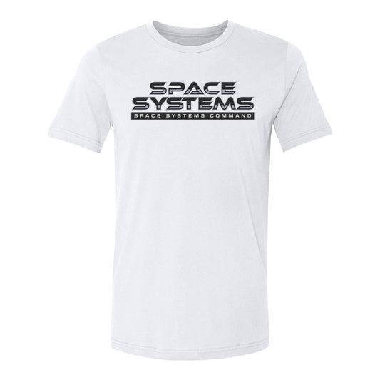 PBR Space Cowboy Event Online Exclusive "Space Systems" T-Shirt - White