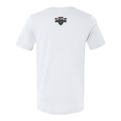 PBR Space Cowboy Event Online Exclusive "Space Systems" T-Shirt - White