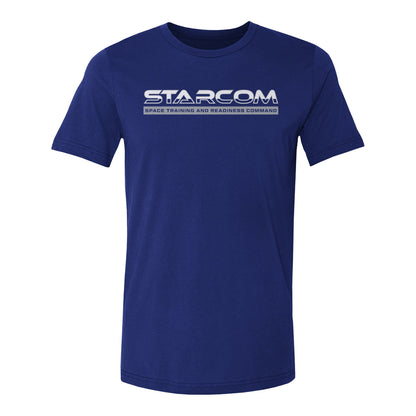 PBR Space Cowboy Event Online Exclusive  "Starcom" T-Shirt - Blue
