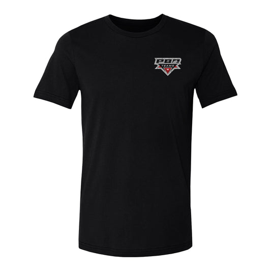 CSU x PBR 2026 Bulls & Beats Scenic Event T-Shirt - Black